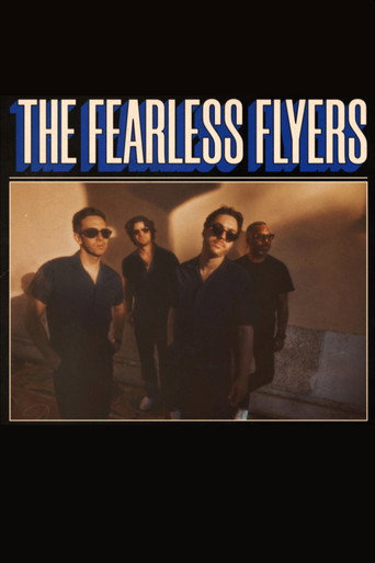 Movie poster for Mediterranean Crusade // The Fearless Flyers Documentary (2025)