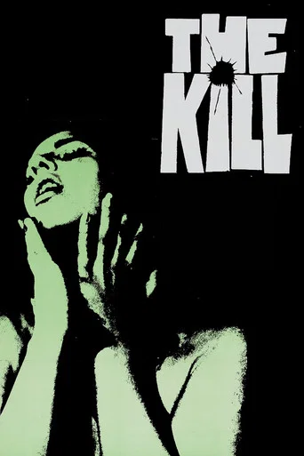 Movie poster for The Kill (1968)