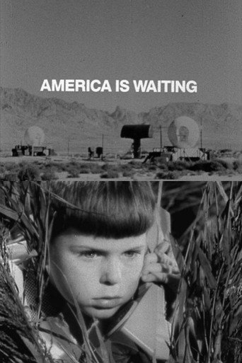 Movie poster for America Is Waiting (1981)