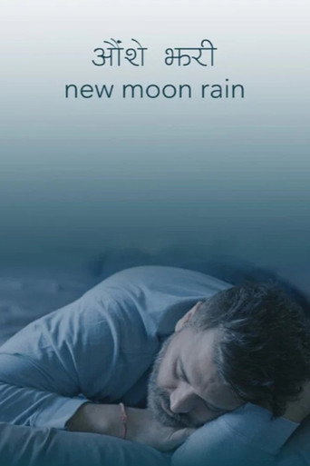 Movie poster for New Moon Rain (2026)