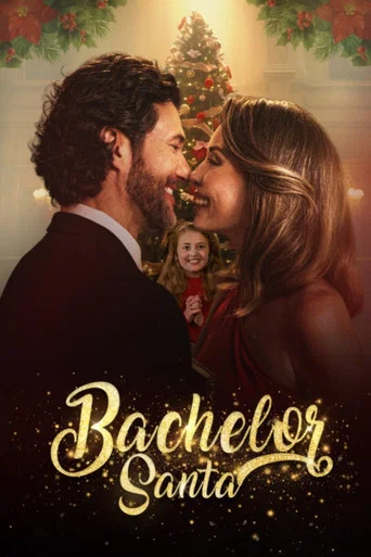 Movie poster for Bachelor Santa (2025)
