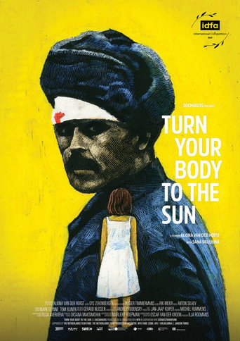Movie poster for Turn Your Body to the Sun (2021)
