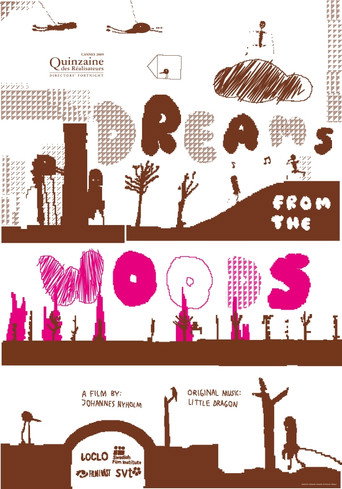 Movie poster for Dreams from the Woods (2009)