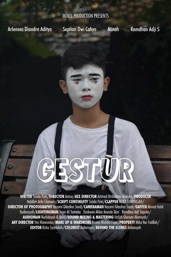 Movie poster for Gestur (2023)