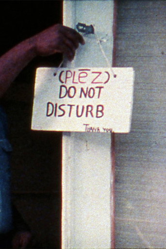 Movie poster for The Shape of Things (1981)