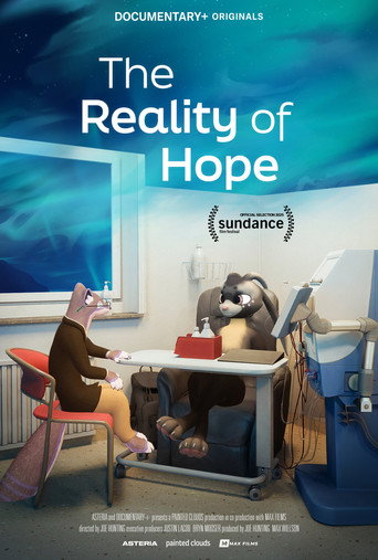 Movie poster for The Reality of Hope (2025)