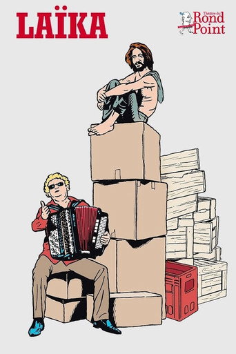 Laïka poster
