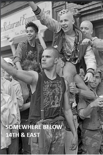 Somewhere Below 14th & East: The Lost Photography Of Karen O'Sullivan poster