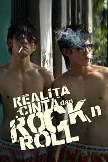 Reality, Love and Rock’n Roll poster