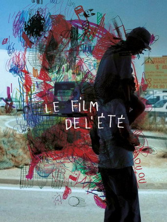 Movie poster for The Summer Movie (2017)