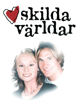 Series poster for Skilda världar (1996)