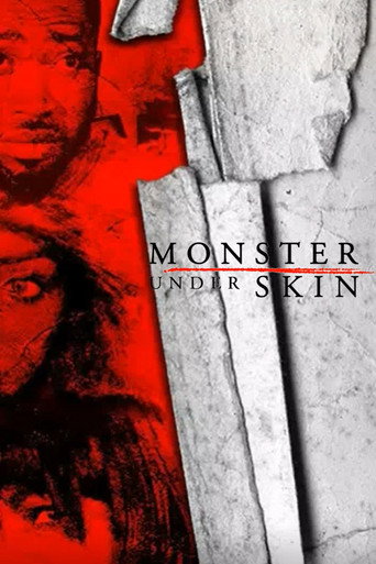 Movie poster for Monster Under Skin (2015)