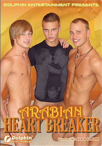 Movie poster for Arabian Heart Breaker (2009)