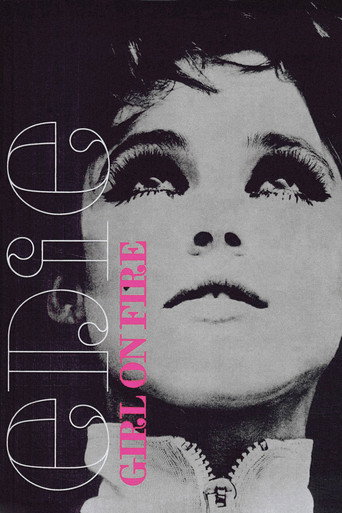 Edie: Girl on Fire poster