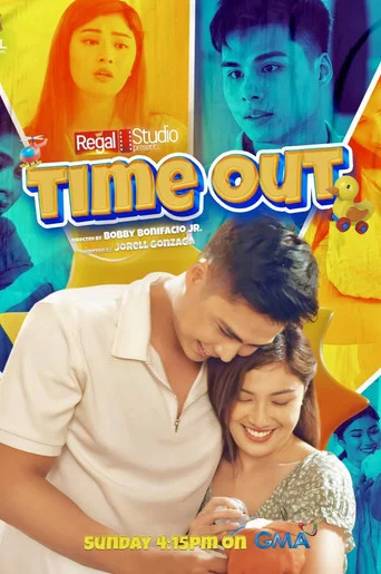 Movie poster for Regal Studio Presents: Time Out (2023)