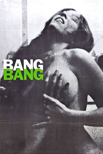 Movie poster for Bang Bang (1970)