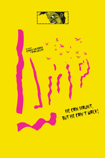 Movie poster for LIMP (2022)