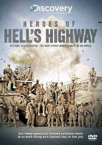Heroes of Hell’s Highway poster