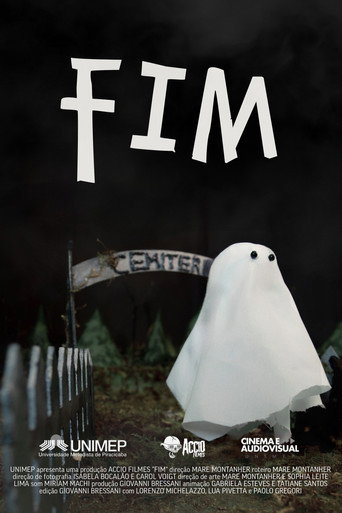 Movie poster for Fim (2023)