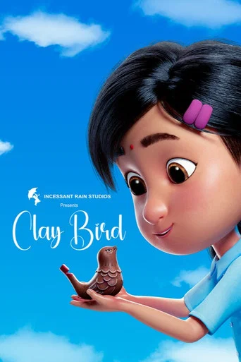 Movie poster for Clay Bird (2026)