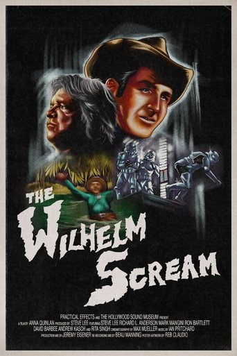 The Untold Story Of The Wilhelm Scream poster