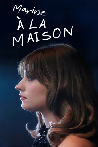 Movie poster for Marine - À la maison (2026)