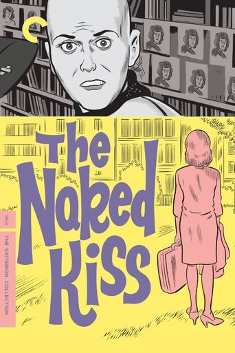 The Naked Kiss poster