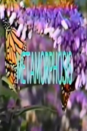 Movie poster for Metamorphosis (1995)