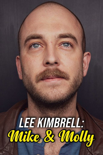 Movie poster for Lee Kimbrell: Mike & Molly (2022)