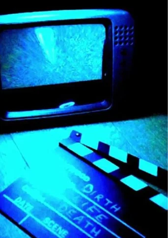 Movie poster for The Movie