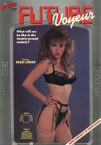 Movie poster for Future Voyeur (1985)