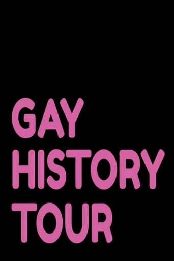 Movie poster for Gay History Tour (2022)
