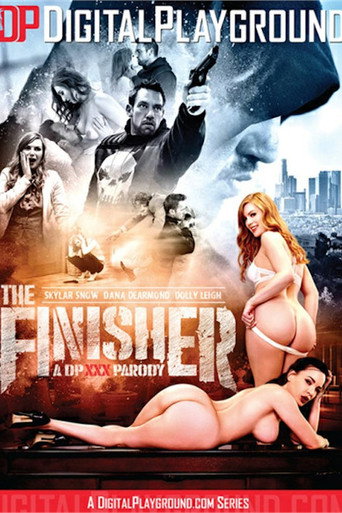 Movie poster for The Finisher: A DP XXX Parody (2018)