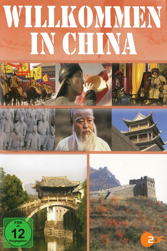 Willkommen in China poster