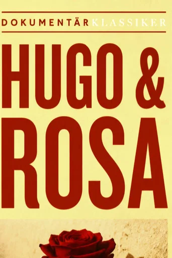 Movie poster for Hugo och Rosa (2002)