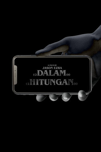 Movie poster for Dalam Hitungan (2020)