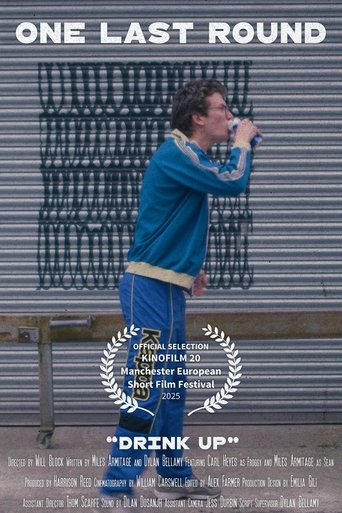 One Last Round poster