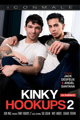 Movie poster for Kinky Hookups 2 (2026)