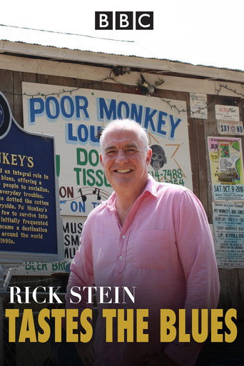 Movie poster for Rick Stein Tastes the Blues (2011)