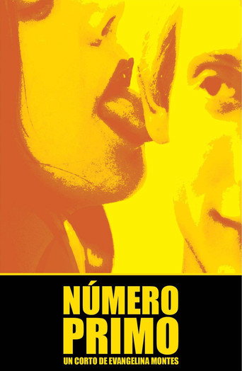 Movie poster for Número primo (2019)