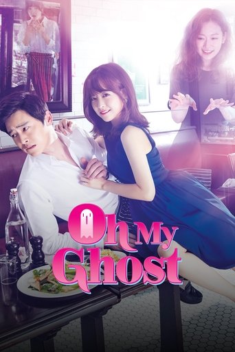 Oh My Ghost poster