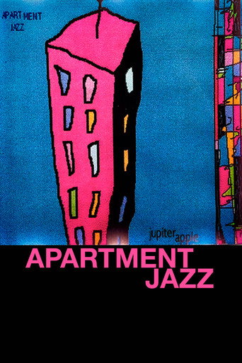 Movie poster for The Apartment Jazz (2021)