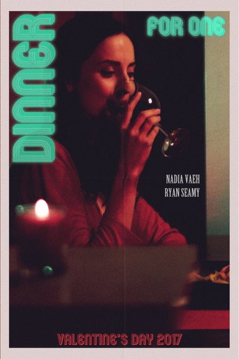 Movie poster for Dinner For One