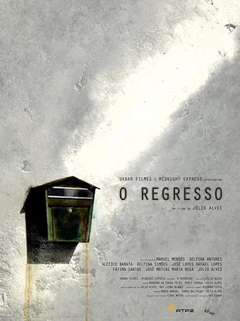 Movie poster for O Regresso (2012)