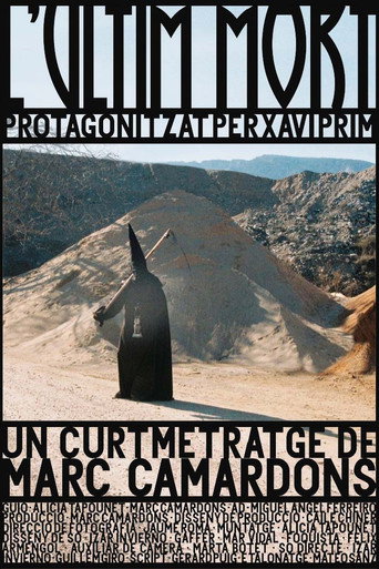 Movie poster for L’últim mort (2023)