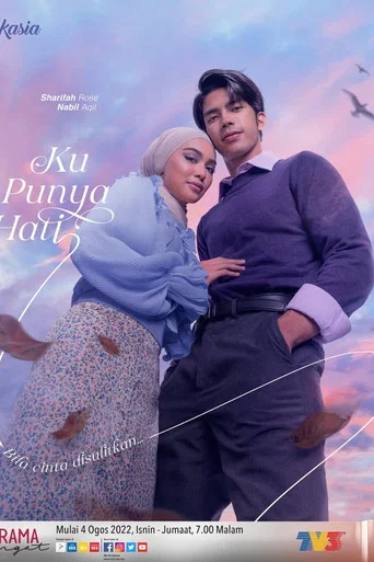 Movie poster for Ku Punya Hati (2022)