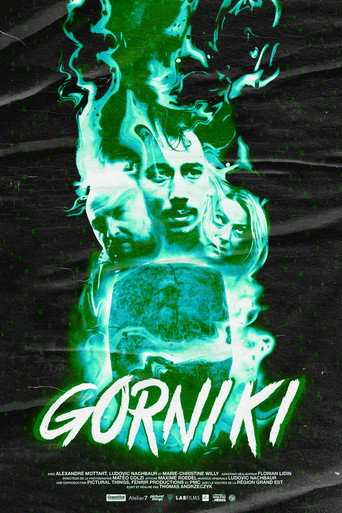 Movie poster for Gorniki (2023)