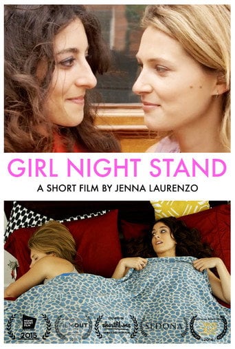 Movie poster for Girl Night Stand (2015)
