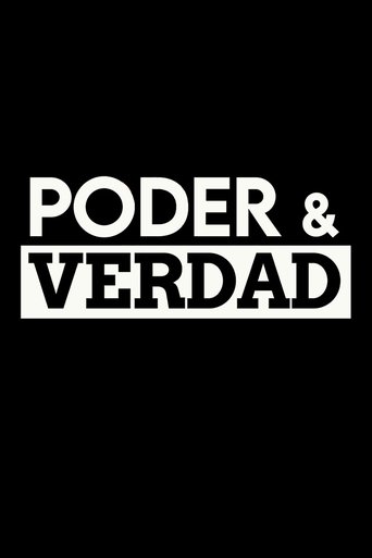 Poder & verdad poster