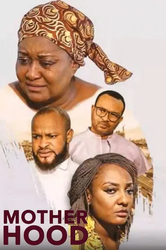 Movie poster for Motherhood (2016)